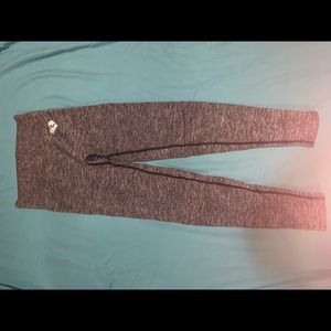 Move Seamless Marl Grey Leggings